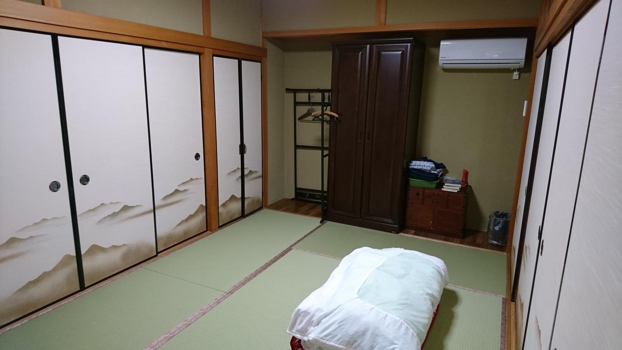 Hôtel Onsen Minshuku Oomuraya No.3 à Hongu Extérieur photo