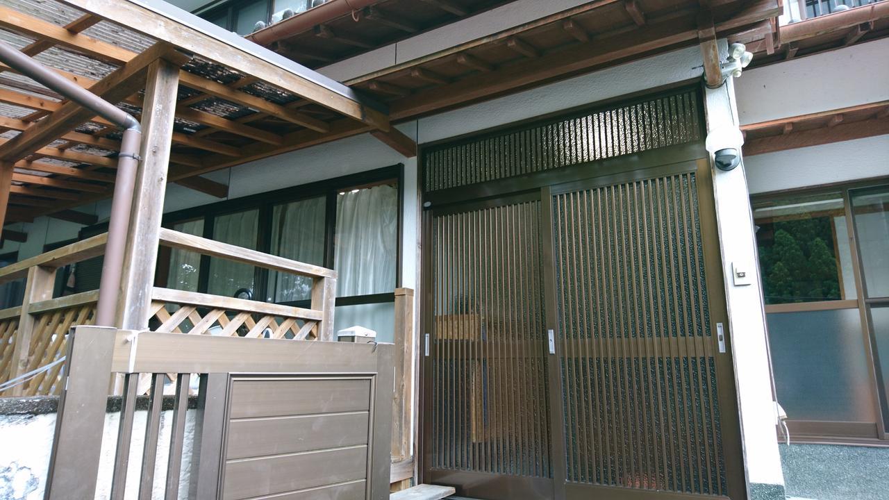 Hôtel Onsen Minshuku Oomuraya No.3 à Hongu Extérieur photo