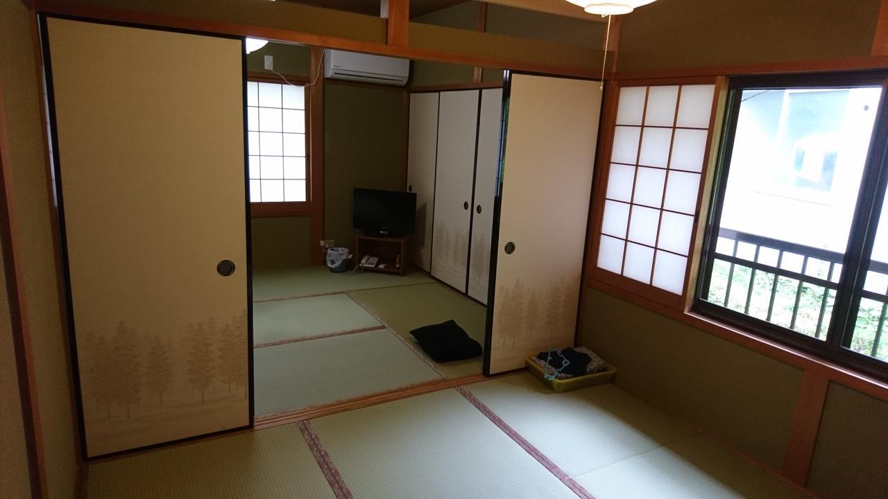 Hôtel Onsen Minshuku Oomuraya No.3 à Hongu Extérieur photo