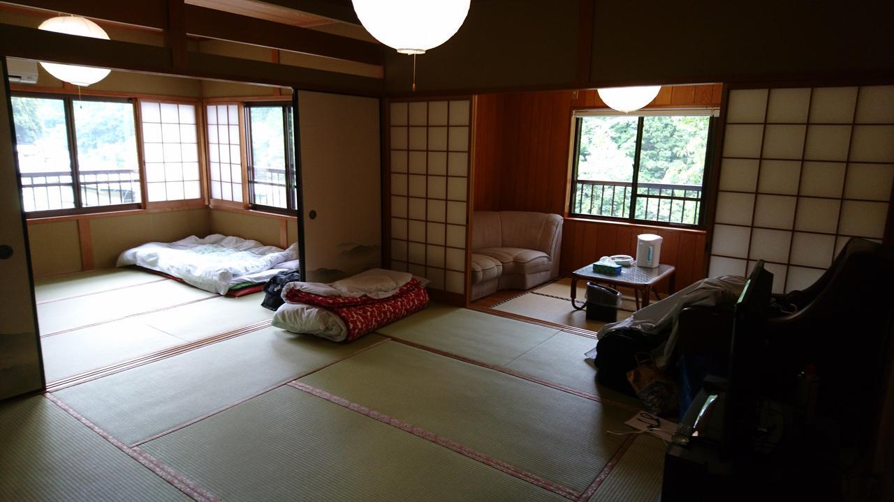 Hôtel Onsen Minshuku Oomuraya No.3 à Hongu Extérieur photo