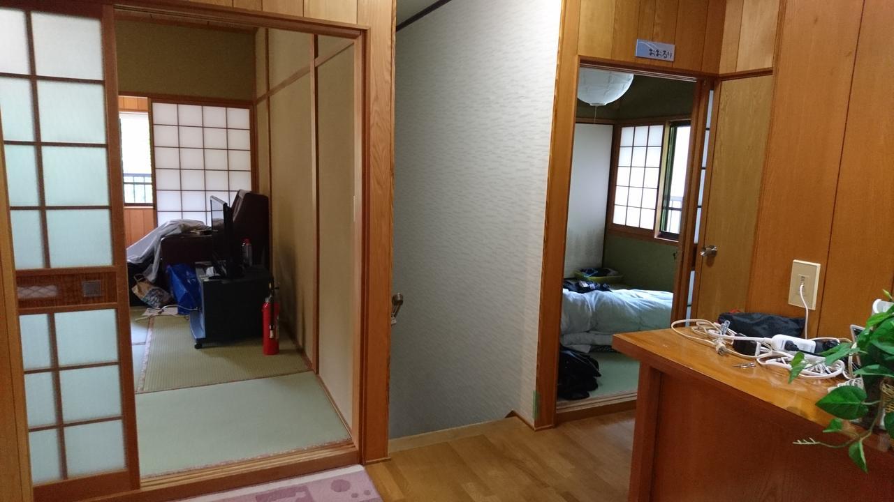 Hôtel Onsen Minshuku Oomuraya No.3 à Hongu Extérieur photo