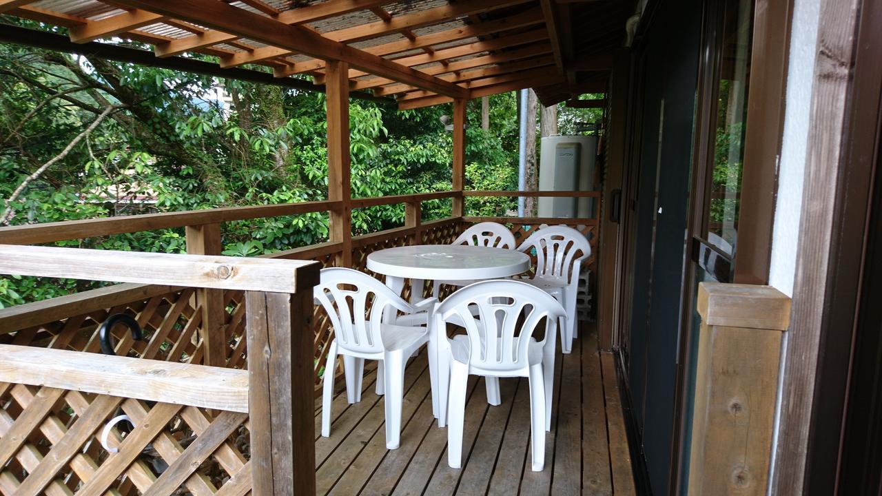 Hôtel Onsen Minshuku Oomuraya No.3 à Hongu Extérieur photo