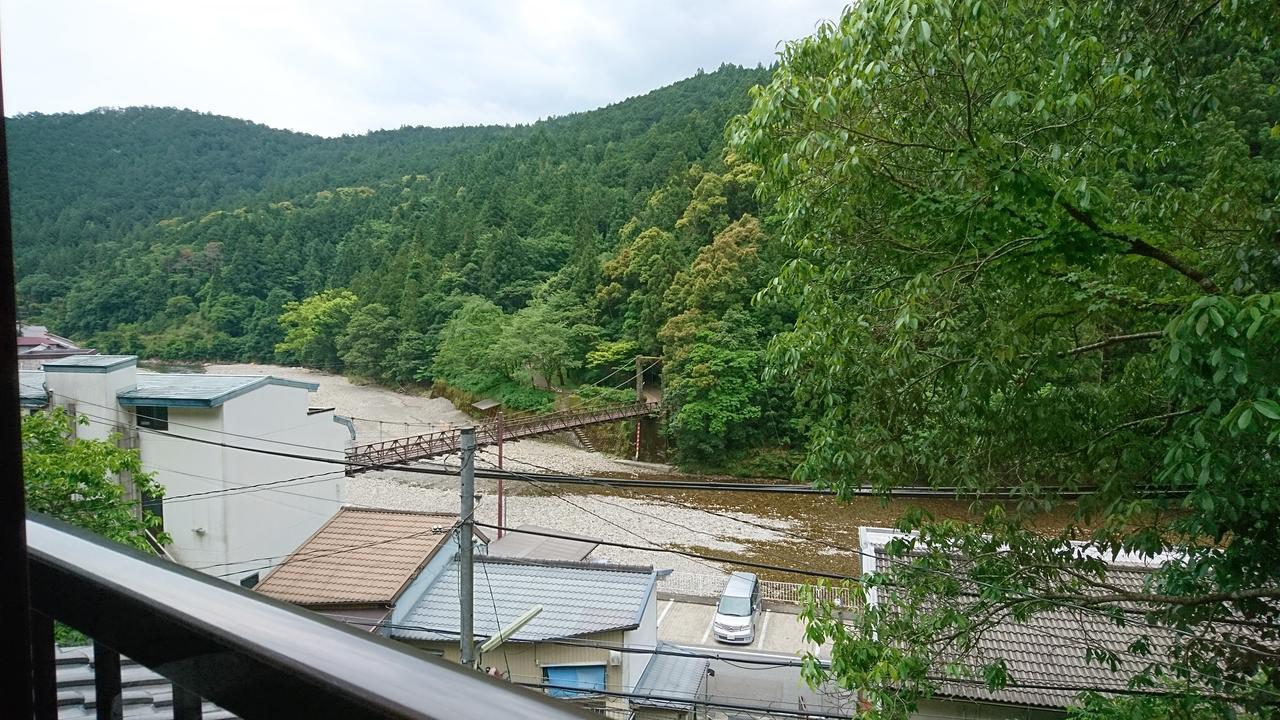 Hôtel Onsen Minshuku Oomuraya No.3 à Hongu Extérieur photo