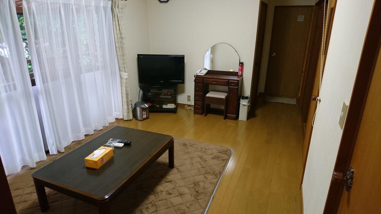 Hôtel Onsen Minshuku Oomuraya No.3 à Hongu Extérieur photo