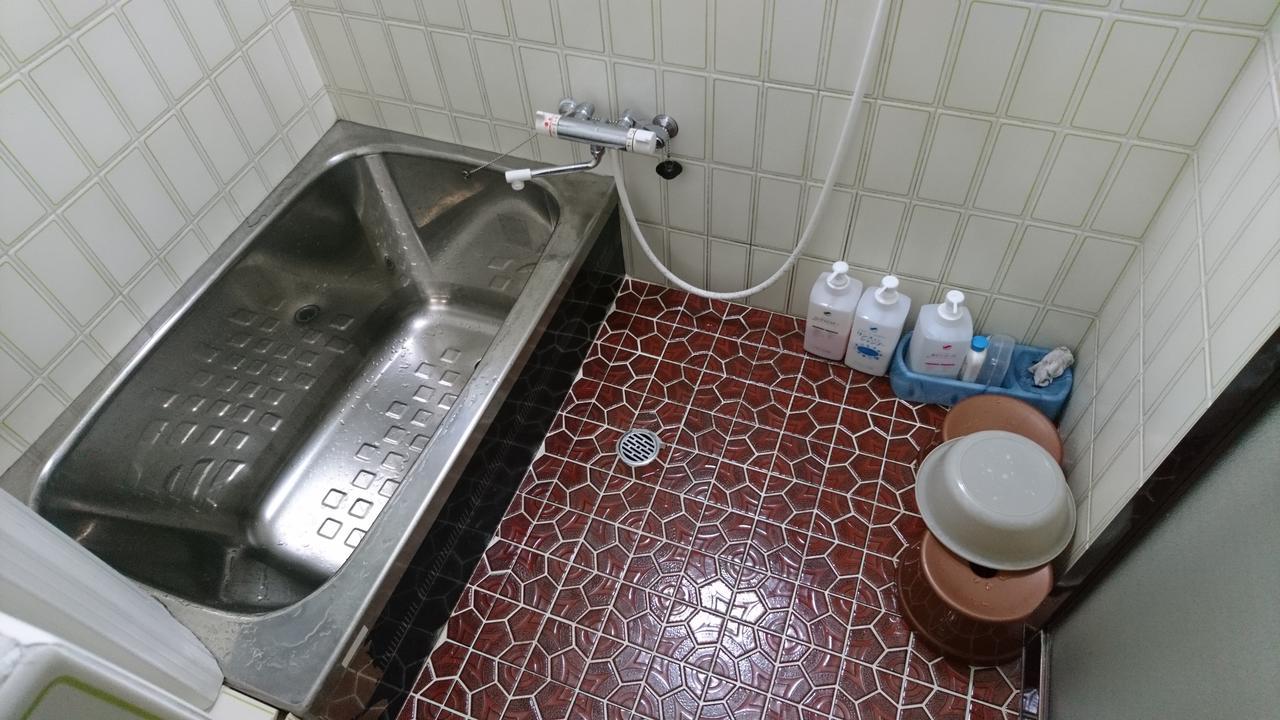 Hôtel Onsen Minshuku Oomuraya No.3 à Hongu Extérieur photo
